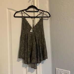 Free People tank top